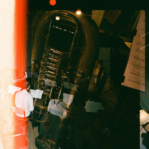 

CD диск Magnetic Ghost Orchestra: Magnetic Ghost Orchestra