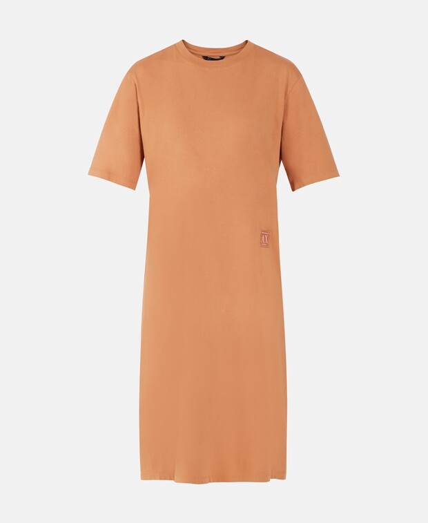 

Органик платье Armani, темно-желтый