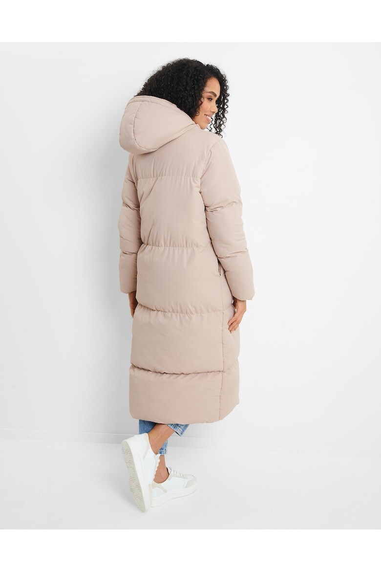 

Длинная зимняя куртка Jodie 2771 с капюшоном Threadbare, коричневый