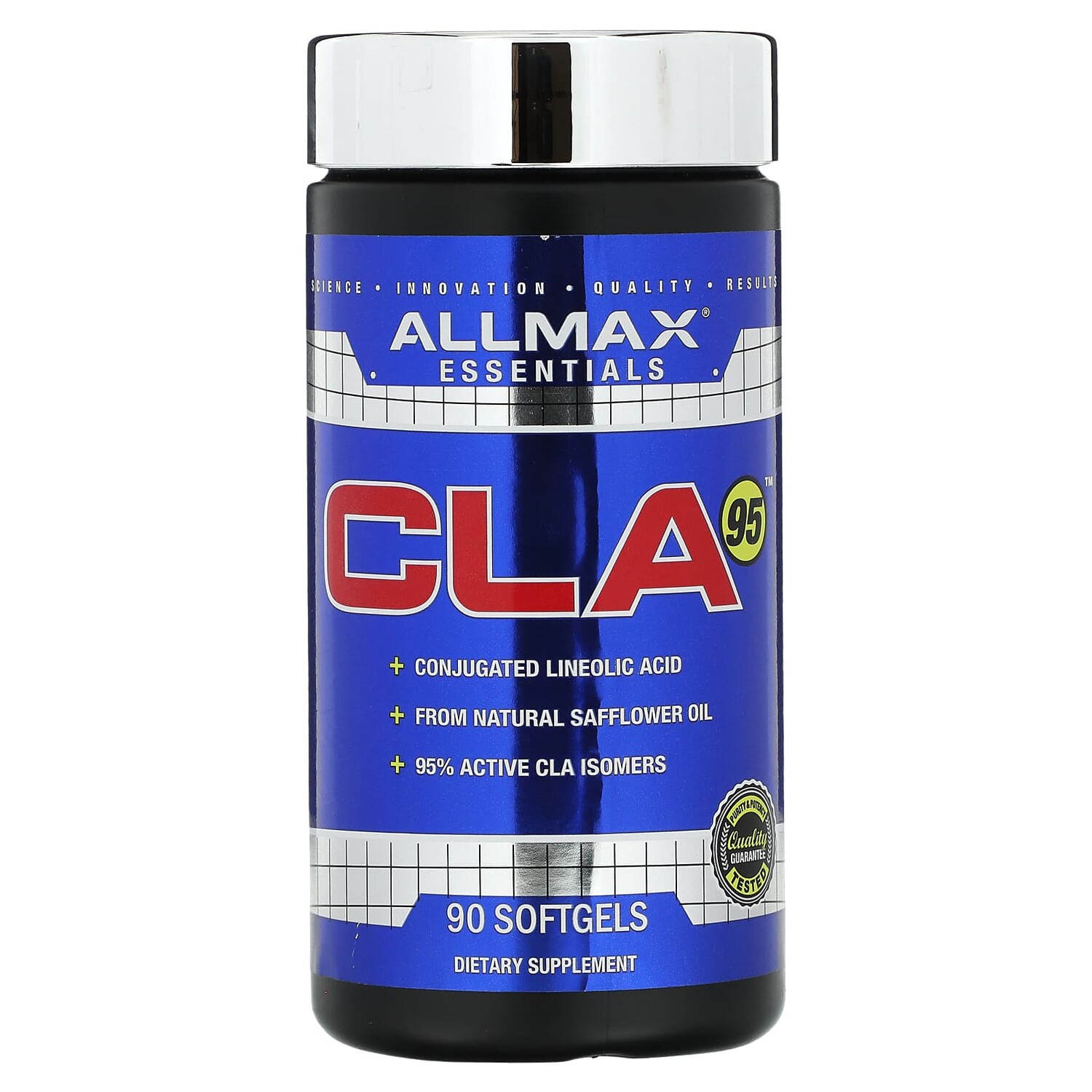 

CLA95`` 90 мягких таблеток, ALLMAX