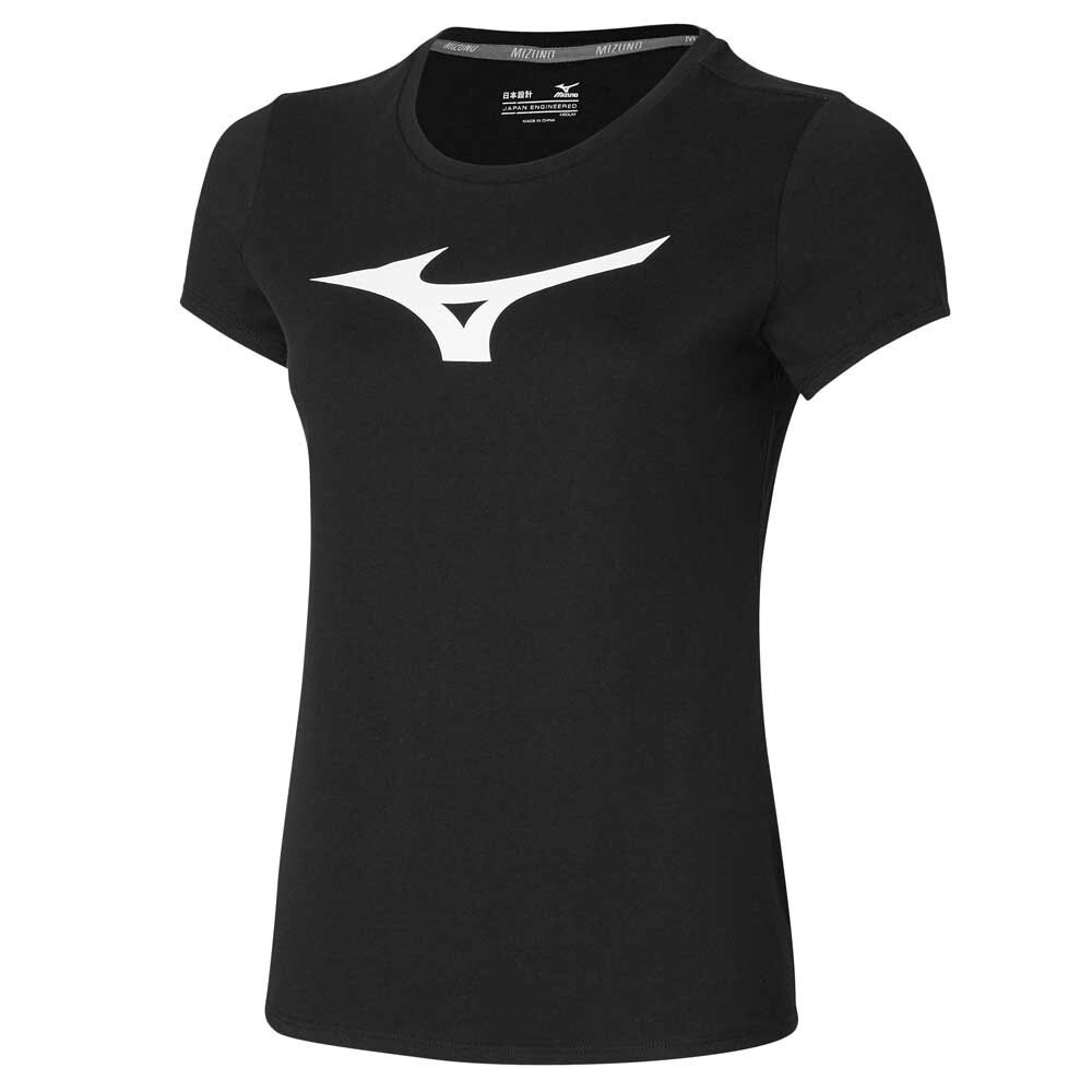 

Футболка Mizuno RB Logo, черный