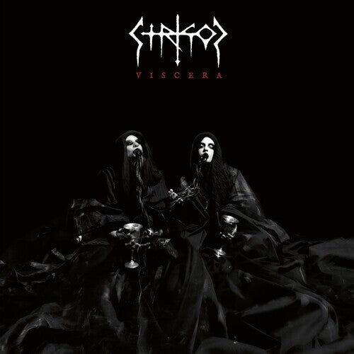 

CD диск Strigoi: Viscera