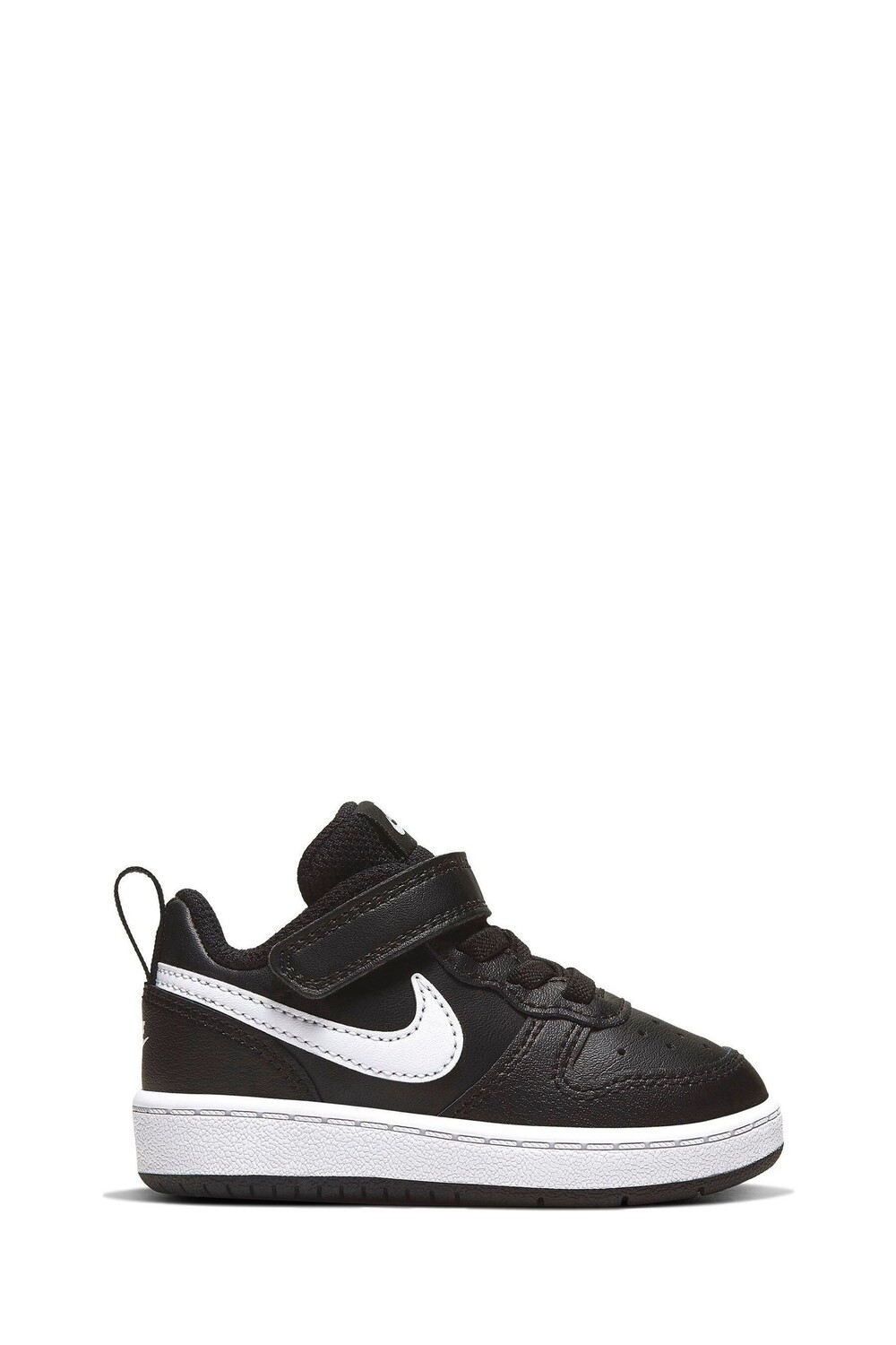 

Детская спортивная обувь Court Borough Low Nike, черный