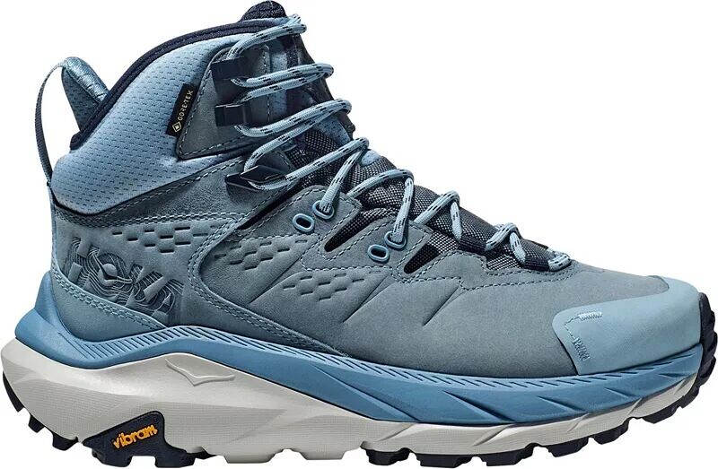 

Женские походные ботинки Hoka Kaha 2 GTX, синий/розовый
