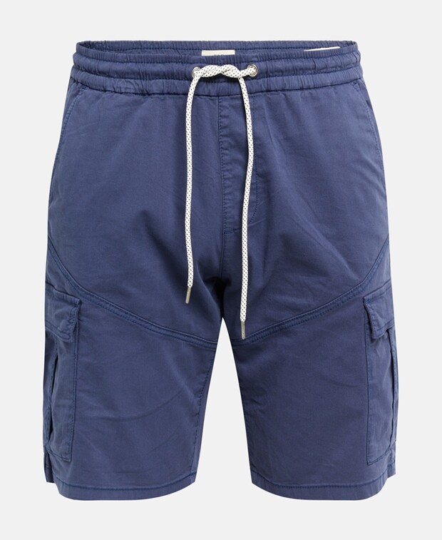 

Грузовые шорты edc by Esprit, темно-синий