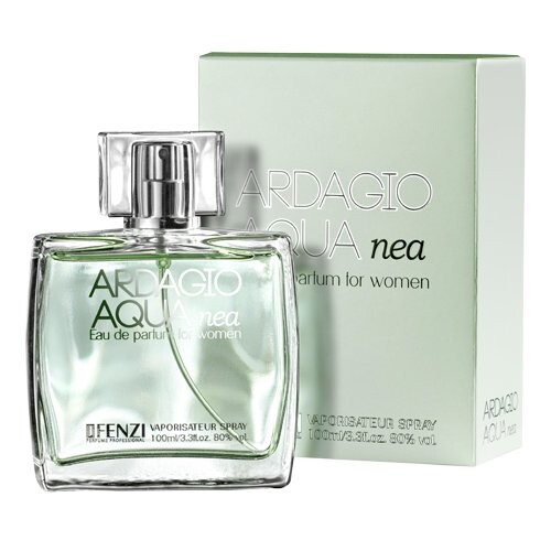 

Женская парфюмированная вода 100 мл edp Jfenzi Ardagio Aqua nea, Inne