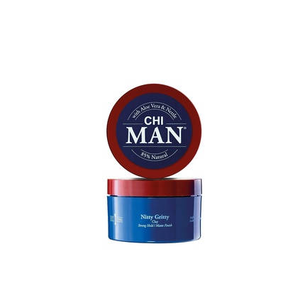 Farouk Man Nitty Gritty Clay Hair 85G, Chi