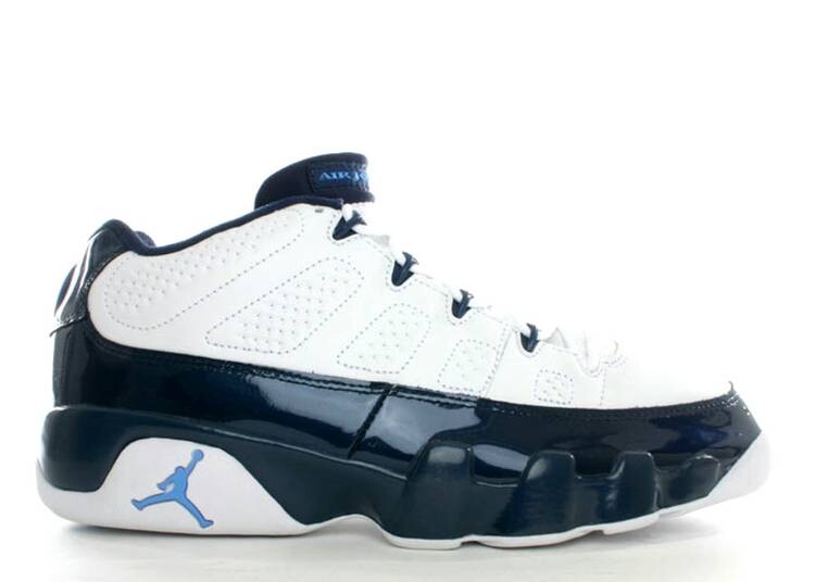 

Кроссовки AIR JORDAN 9 RETRO LOW 'BLUE PEARL' 2002, белый