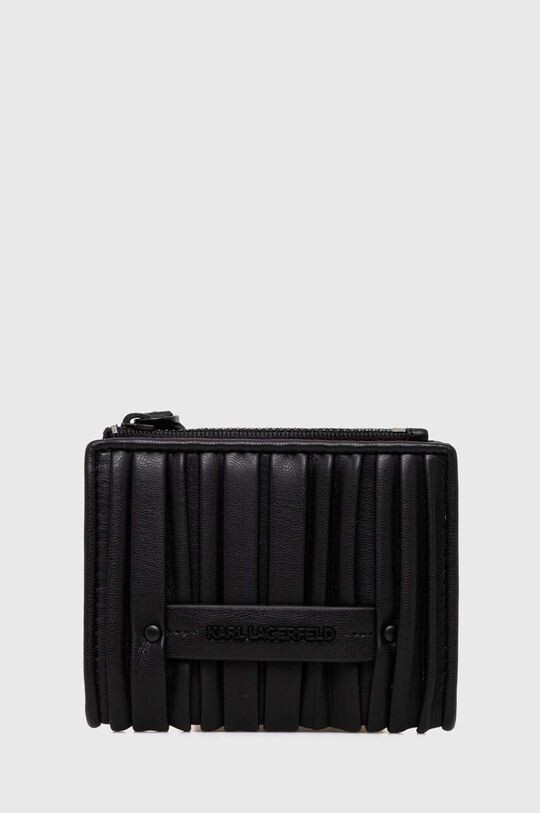 

Кошелек Карла Лагерфельда Karl Lagerfeld, черный