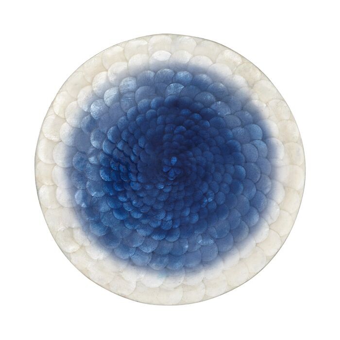 

Салфетка Capiz Shell Ombre Joanna Buchanan