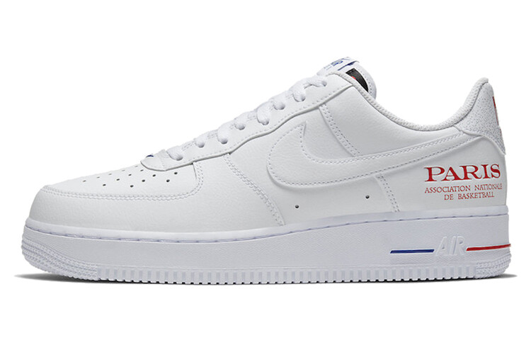 

Кроссовки Nike Nba X Air Force 1 Low Парижская игра 2020