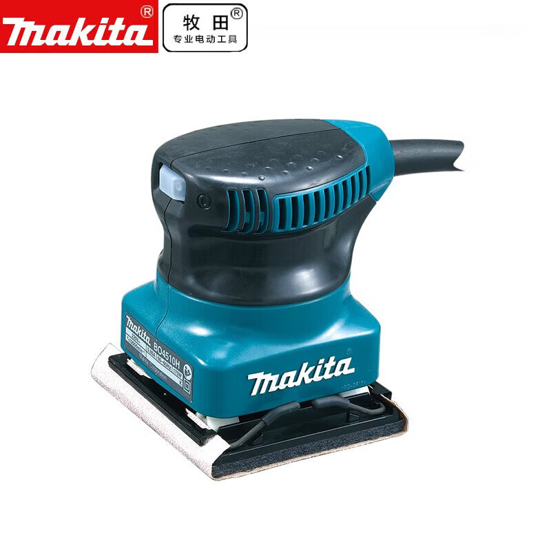 Шлифовальная машина Makita BO4510H, 170W