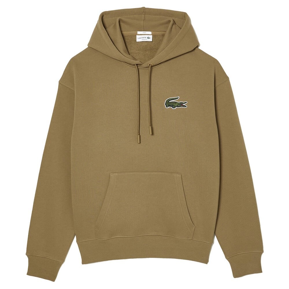 

Толстовка Lacoste SH6404-00, коричневый