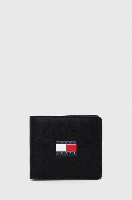 

Кошелек Tommy Jeans, черный