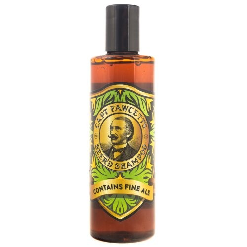 

Шампунь для бороды с пивом, 250 мл Captain Fawcett, Beer'd