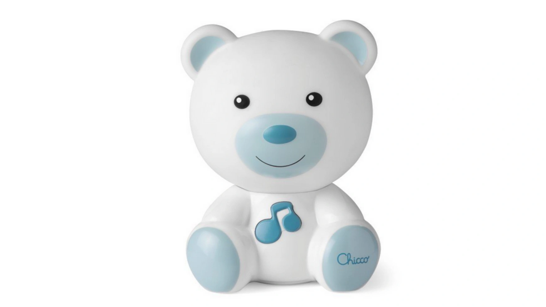 

Chicco Dream light blue светящийся друг детей.