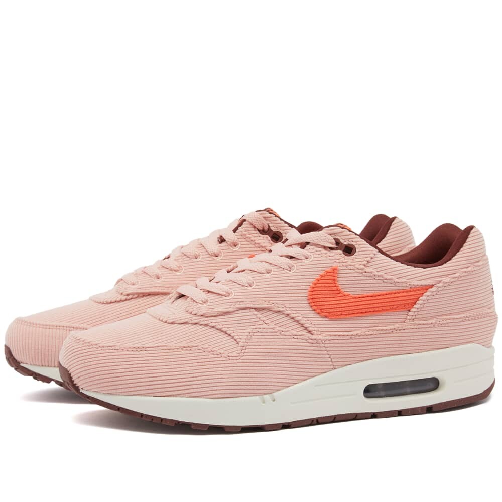 

Nike Кроссовки Air Max 1 ПРМ, коралловый