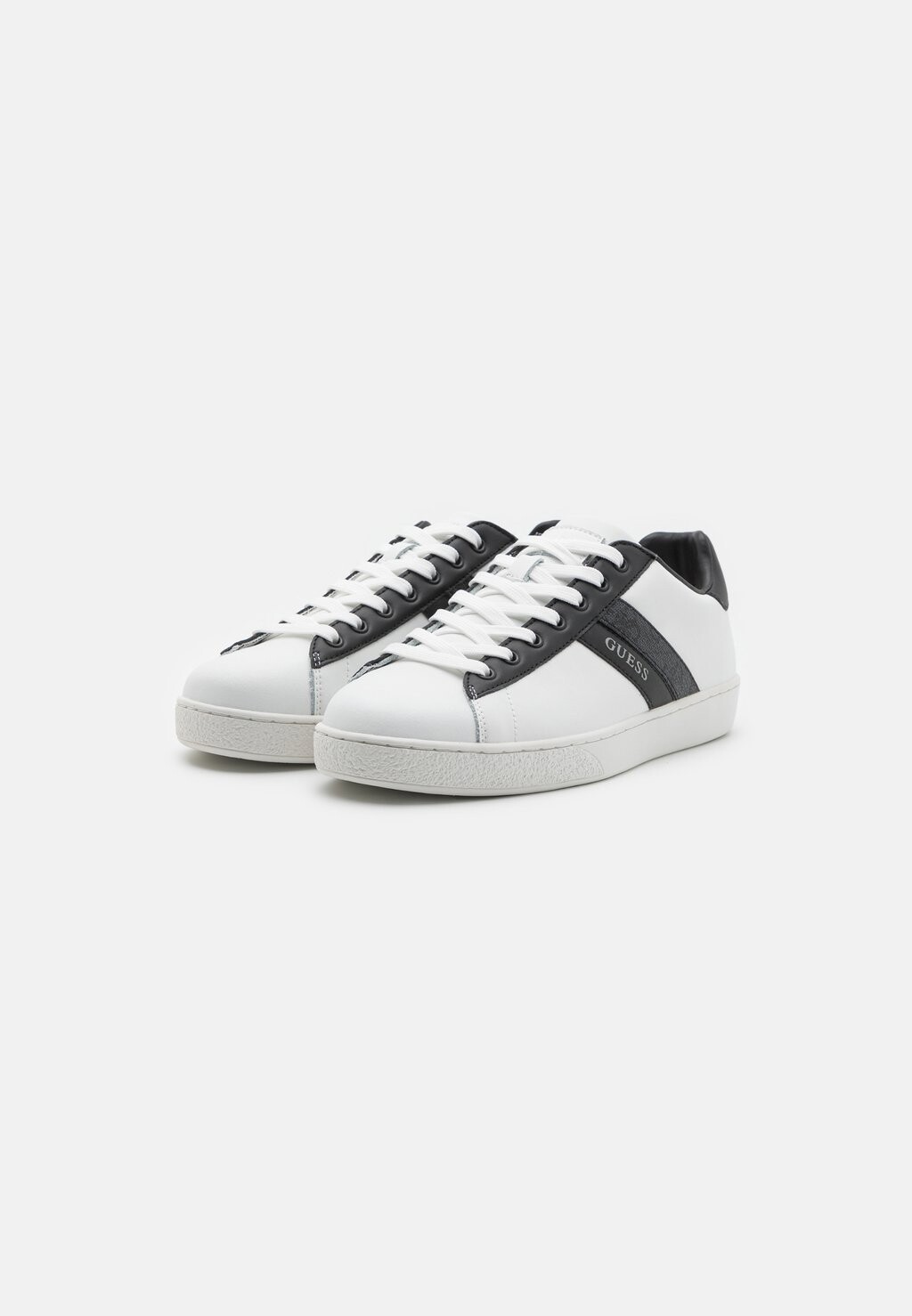 

Кроссовки Guess НОЛА, белый/черный