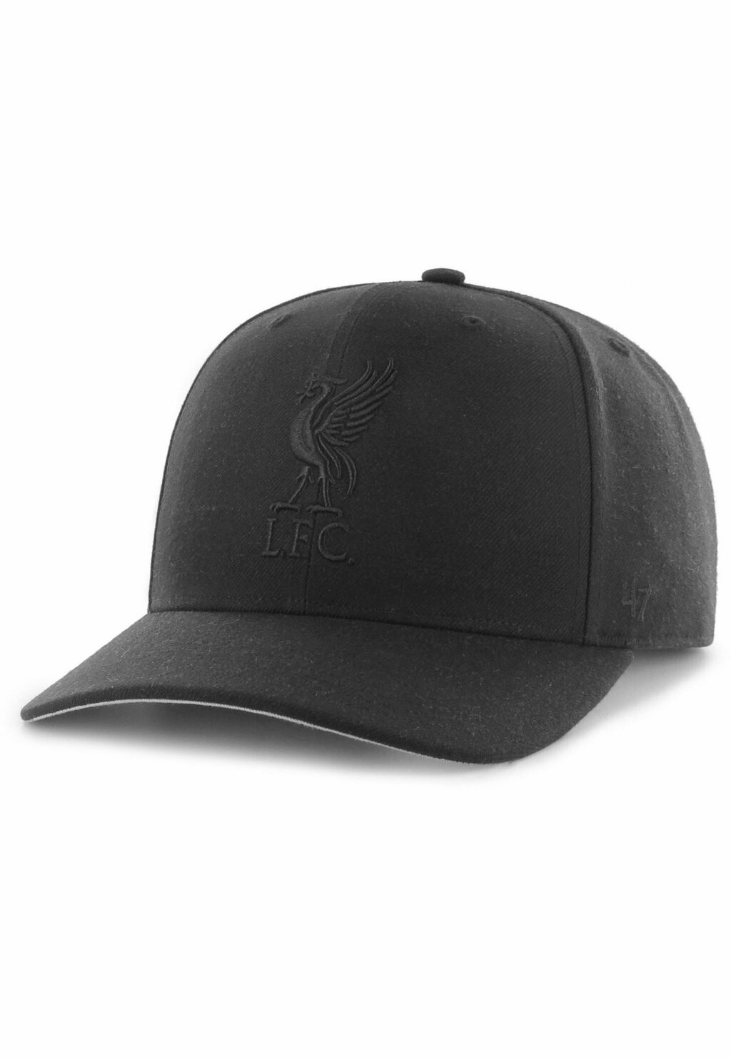

Бейсболка COLD ZONE FC LIVERPOOL '47, цвет black