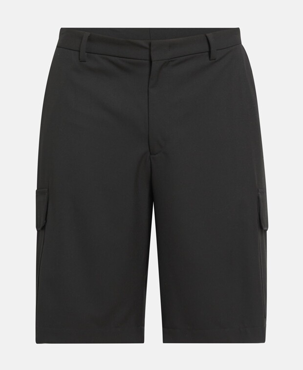 

Грузовые шорты Emporio Armani, черный
