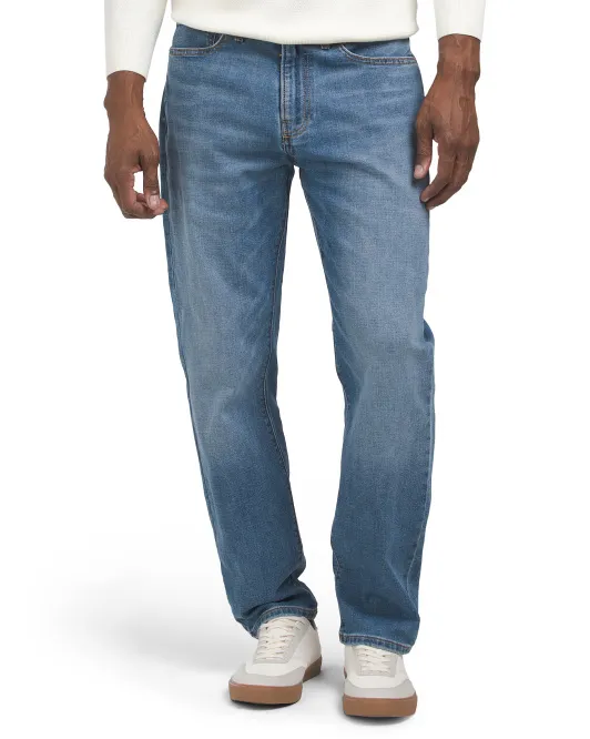 

Узкие джинсы 121 Lucky Brand, цвет Jamestown Wash