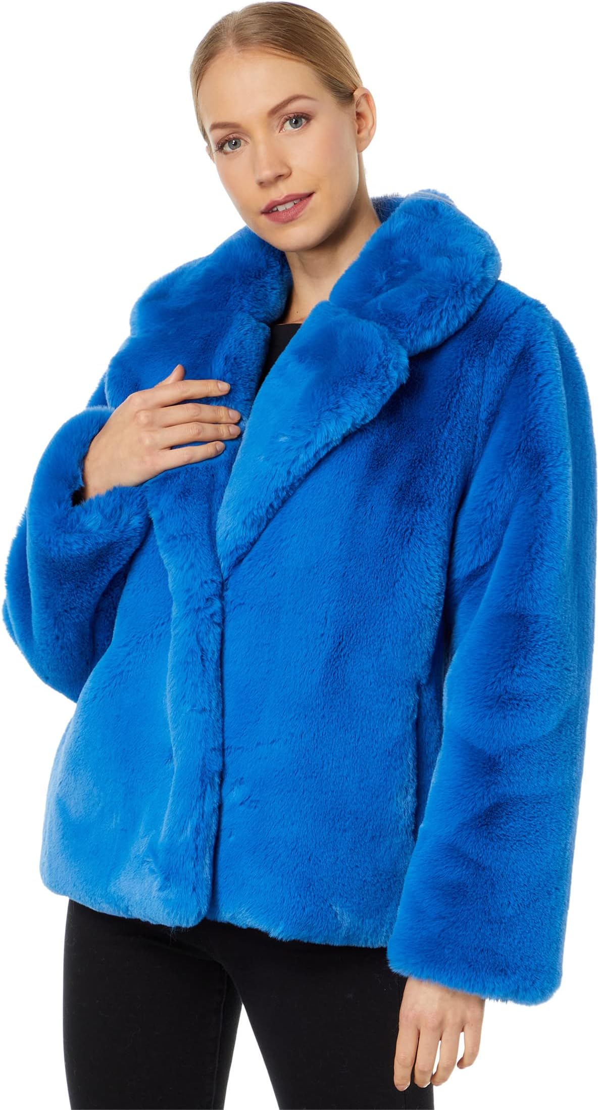 Куртка Milly APPARIS, цвет Azure Blue цена и фото