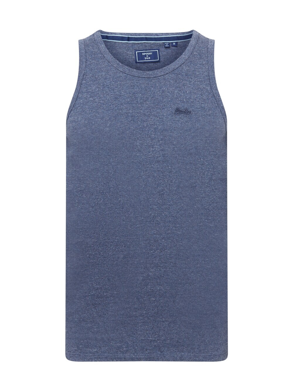 

Футболка Superdry, пыльный синий