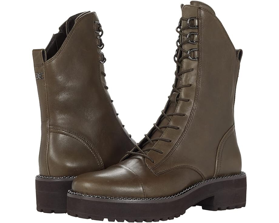 

Ботинки Sam Edelman Lenley, цвет Alpine Green