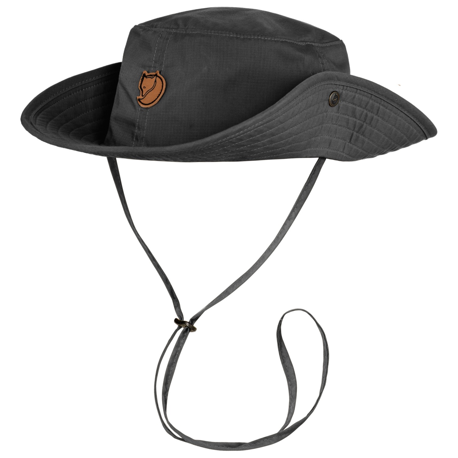 Кепка Fjällräven Abisko Summer Hat, темно серый