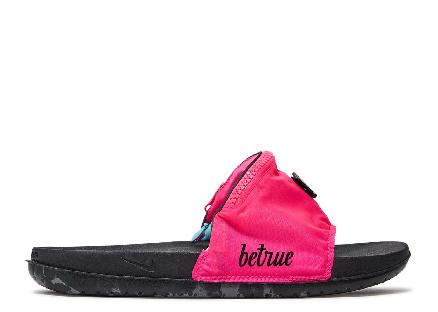 

Кроссовки Nike Offcourt Slide 'Be True', розовый