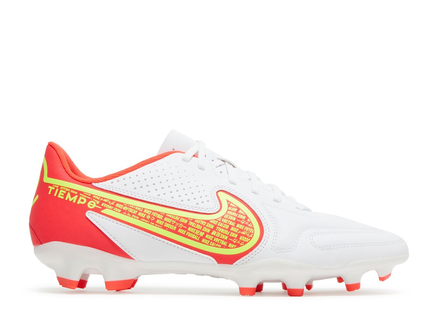 

Кроссовки Nike Tiempo Legend 9 Club Mg 'Motivation Pack', белый
