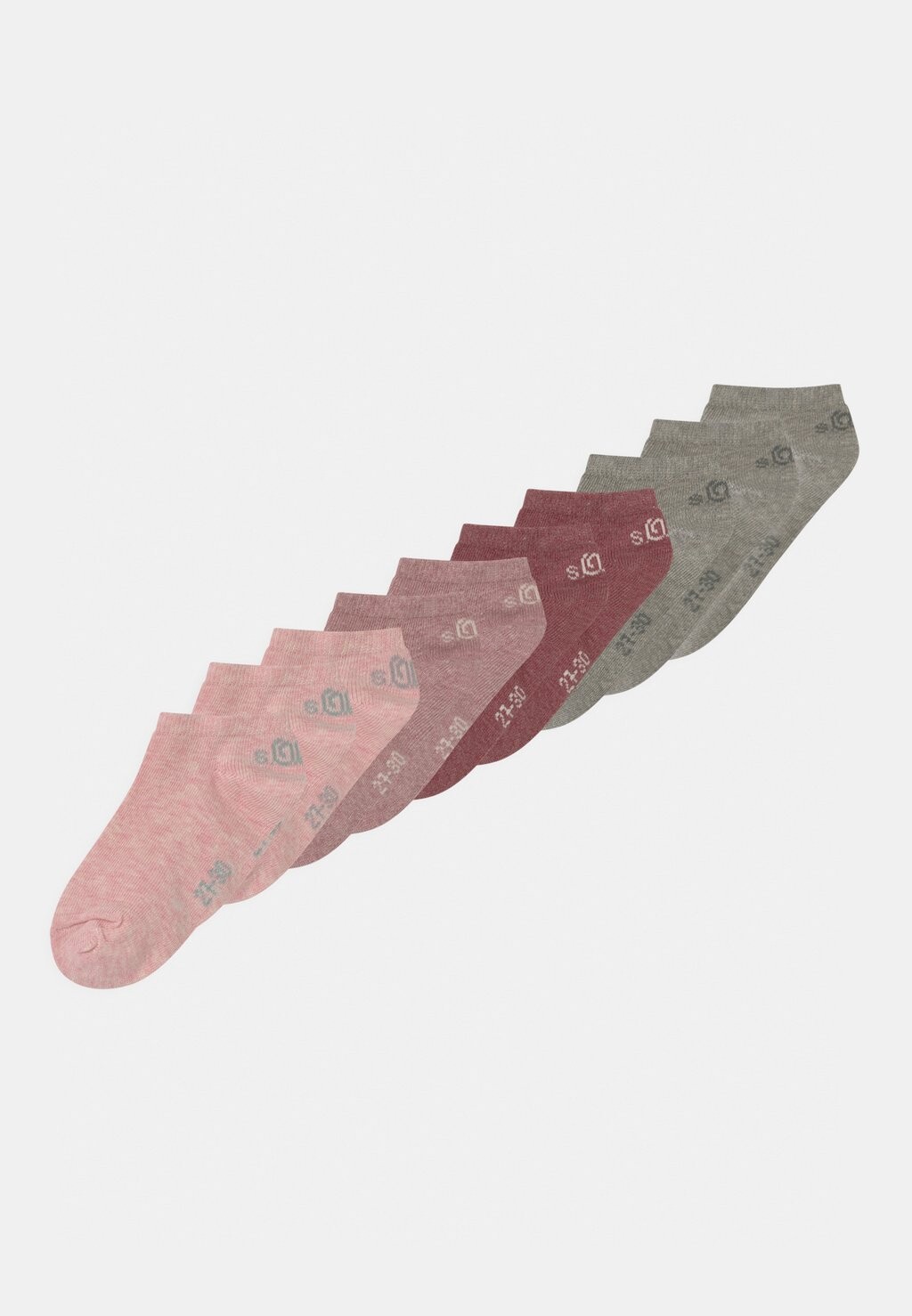 

Носки ONLINE JUNIOR ESSENTIAL 10 PACK s.Oliver, цвет heather rose