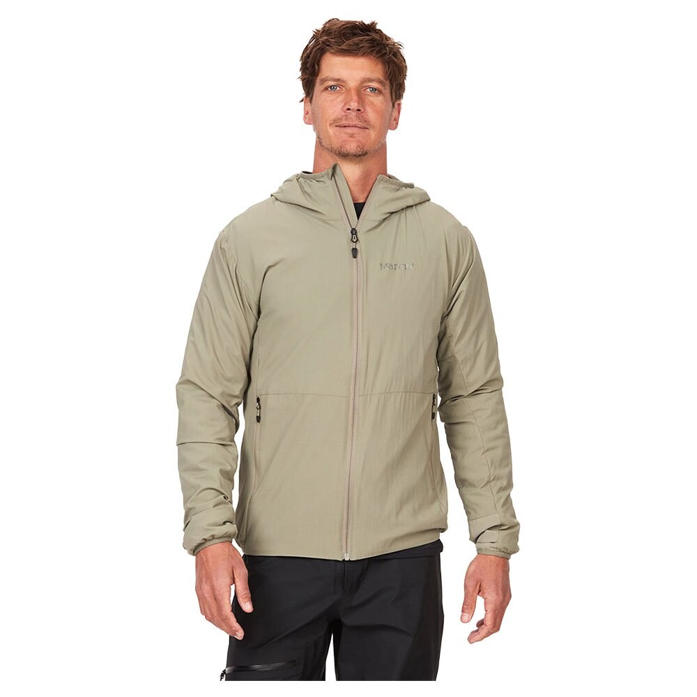 

Худи Marmot Alt HB, зеленый