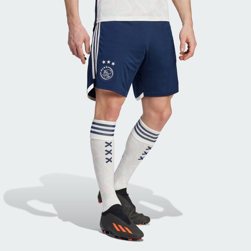 

Аякс выездные шорты 23/24 ADIDAS, цвет azul