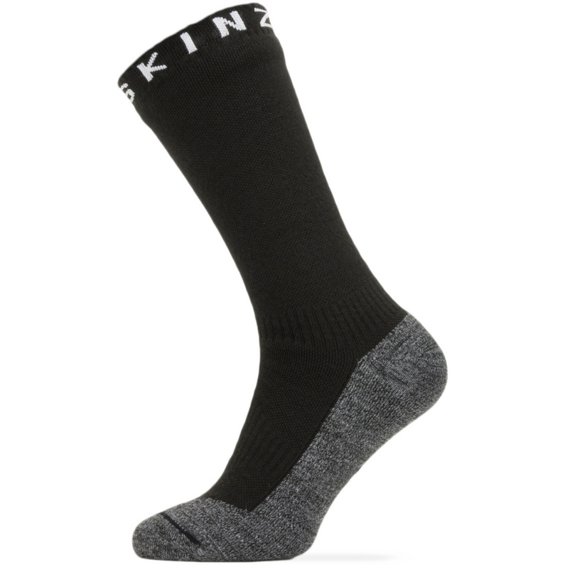 Нордельф носки SealSkinz, черный