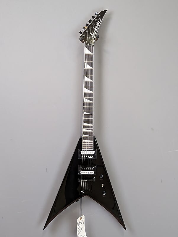 

Электрогитара Jackson JS Series JS32T King V with Amaranth Fretboard 2023 Gloss Black