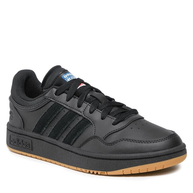 

Кроссовки adidas HoopsLow, черный