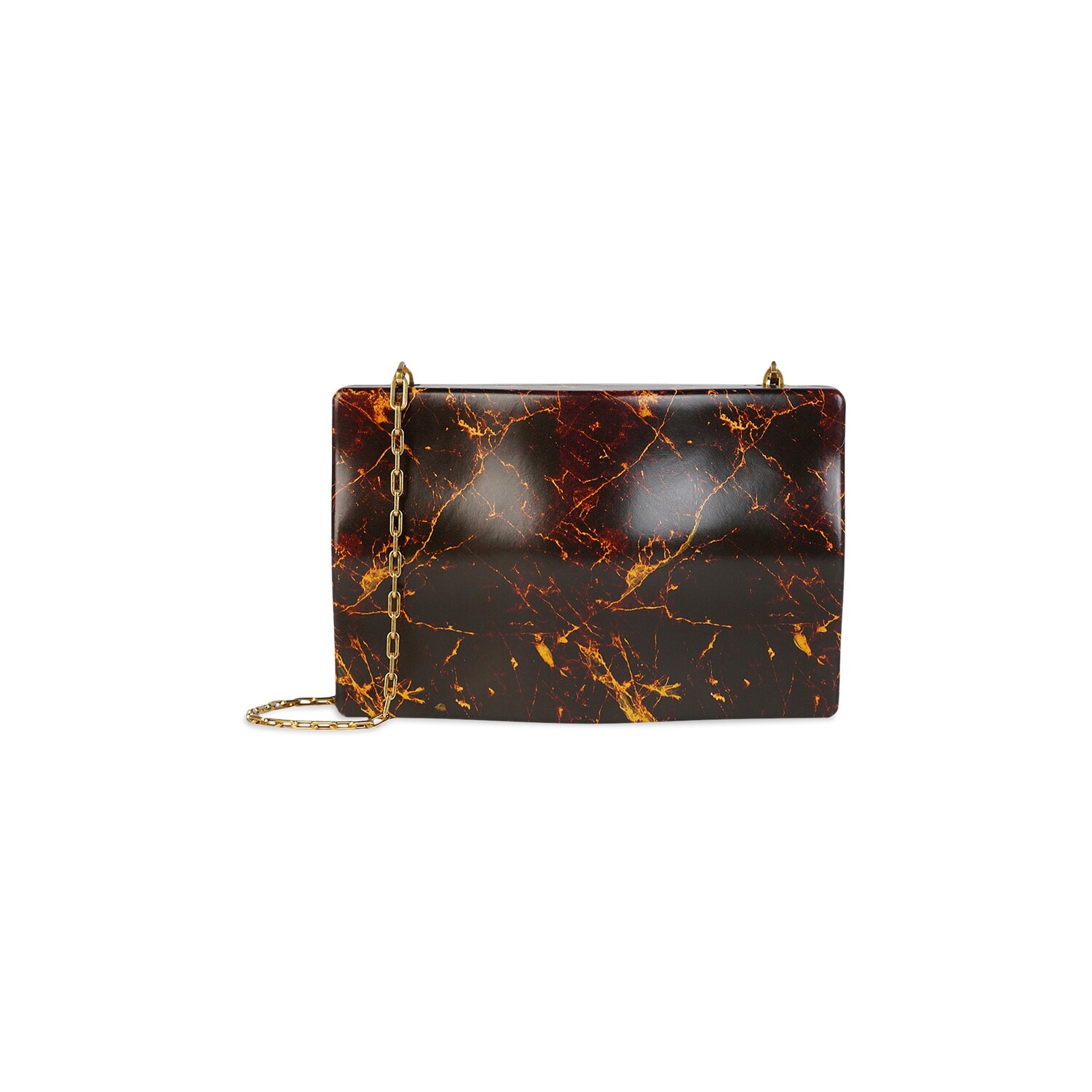 

Клатч Bottega Veneta Wave Fondant