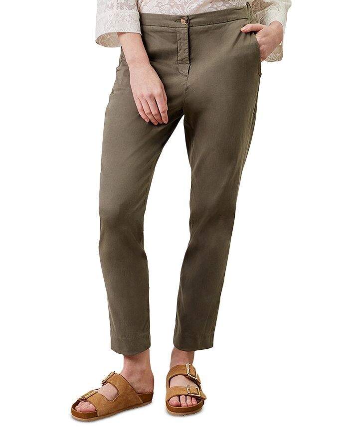 

Брюки Elizia прямого кроя Gerard Darel