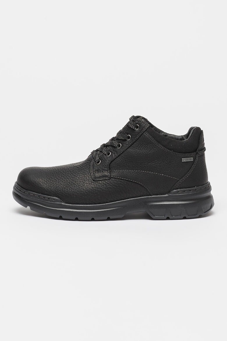 

Кожаные ботинки Rockie Clarks, черный