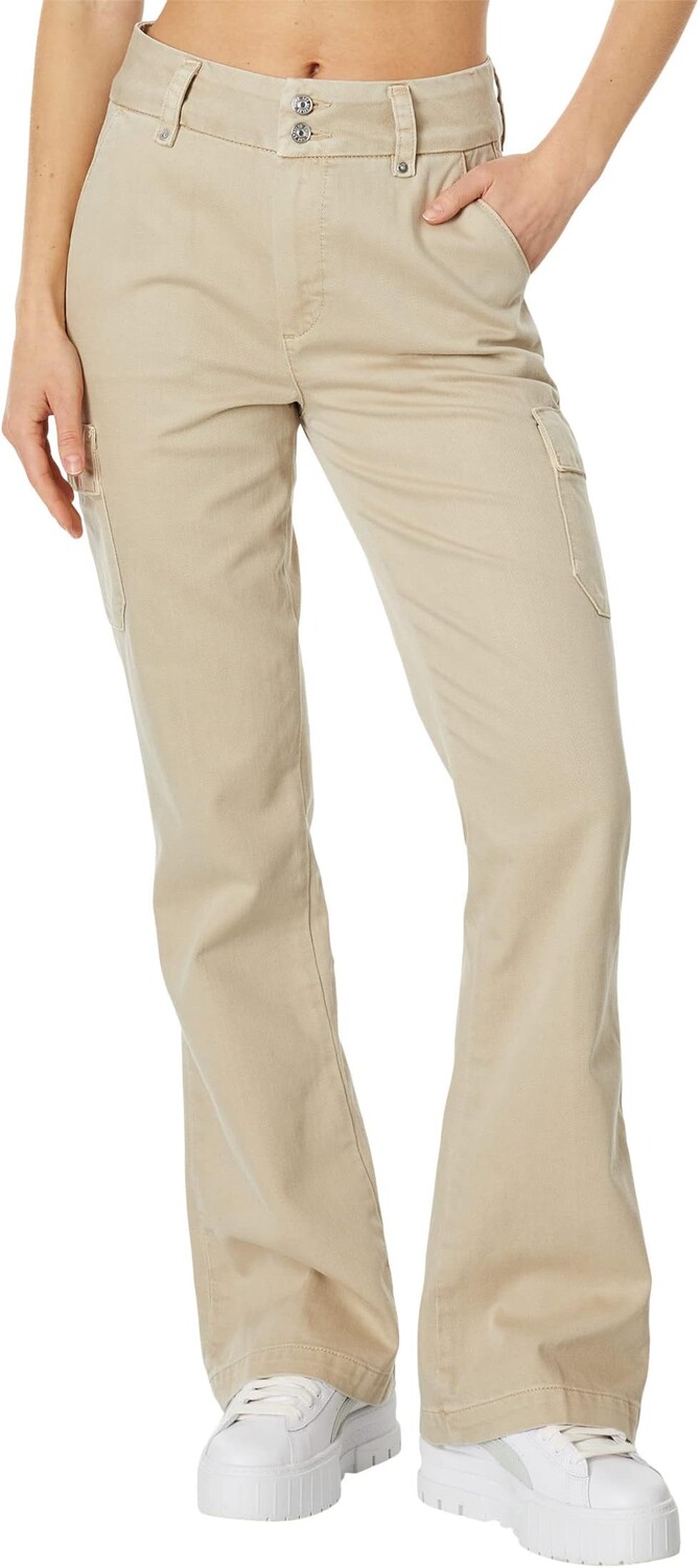 

Джинсы Dion w/ Cargo Pockets in Vintage Warm Sand Paige, цвет Vintage Warm Sand