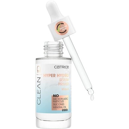 

Clean Id Hyper Hydro Serum Primer Концентрат для интенсивной терапии 30 мл, Catrice