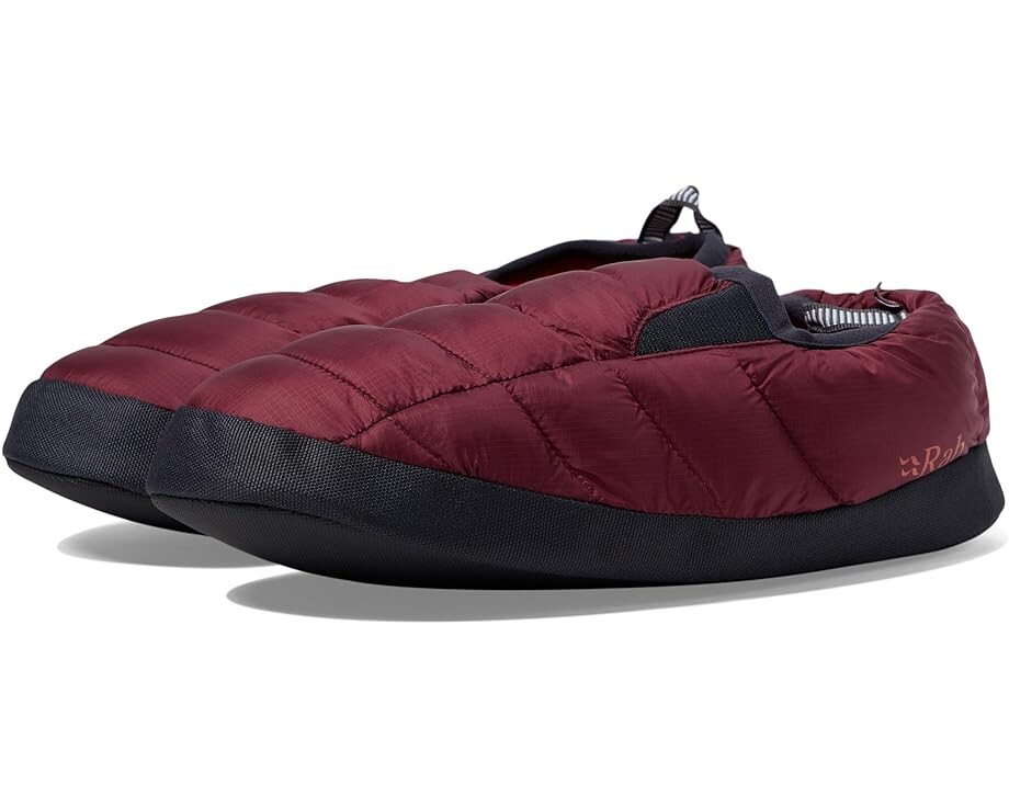 

Домашняя обувь Rab Cirrus Hut Slipper, цвет Deep Heather