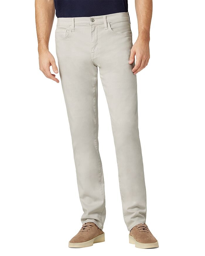 

Брюки чинос прямого кроя McCowen Joe's Jeans, Серый