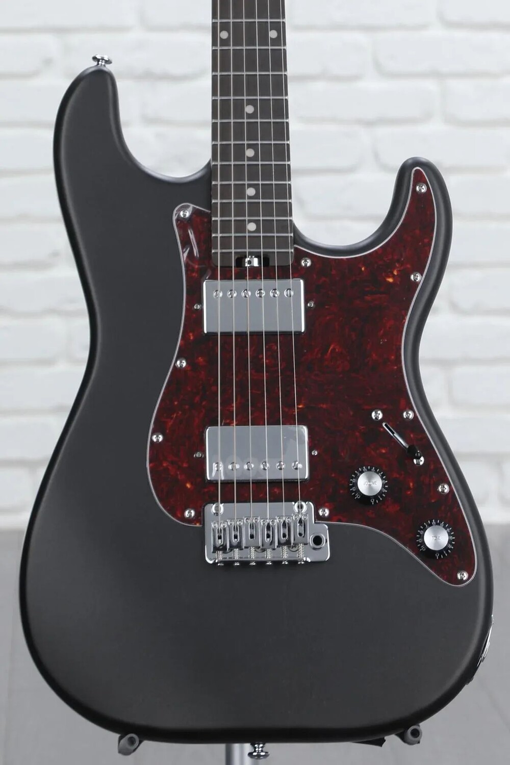 

Schecter Jack Fowler Традиционная электрогитара - Black Pearl