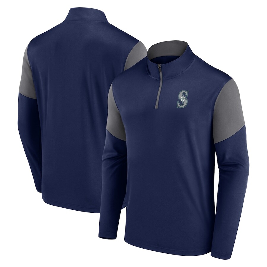 

Куртка Fanatics Branded Seattle Mariners, нави