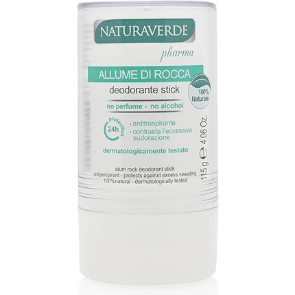 цена Дезодорант-стик Allume Di Rocca 115 г, Naturaverde