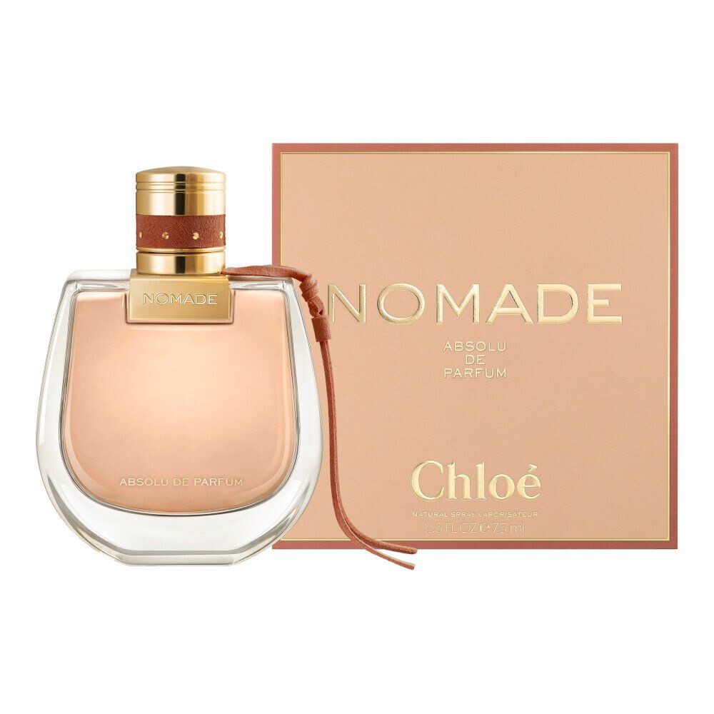 

Женская парфюмированная вода Chloé Nomade Absolu De Parfum, 75 мл