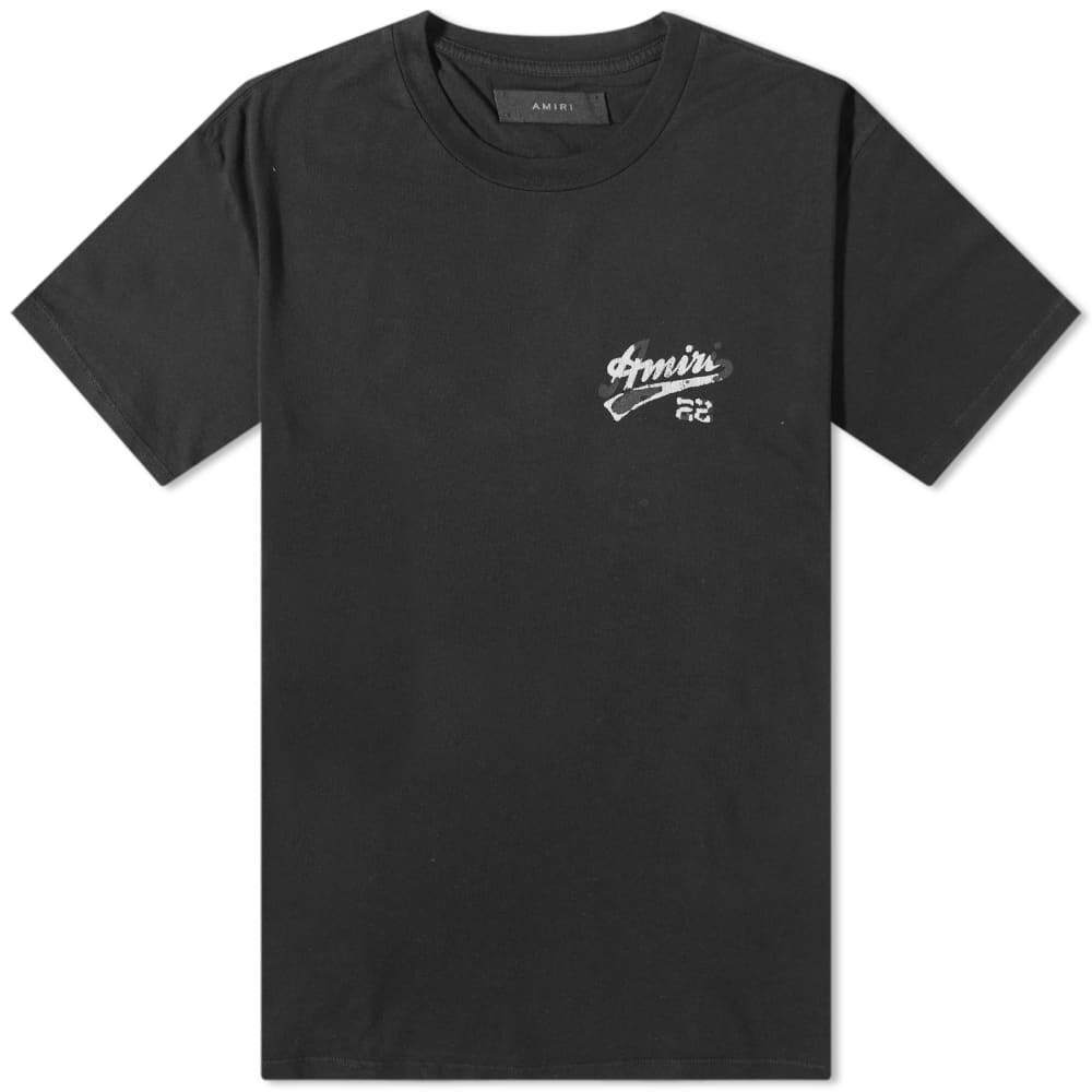 

AMIRI Футболка из джерси Amiri 22, черный