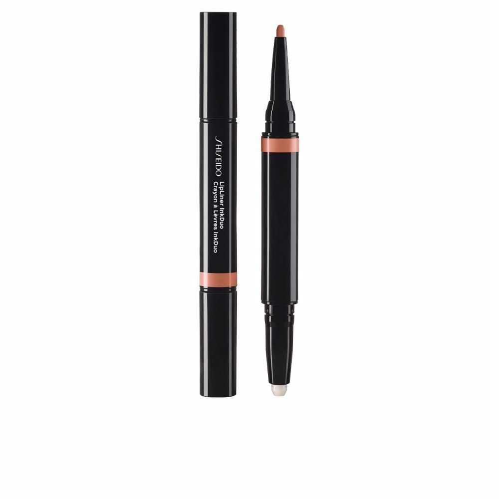 Карандаш для губ Lipliner ink duo Shiseido, 1,1 г, 02-beige shiseido автоматический карандаш праймер для губ lipliner inkduo 09 scarlet